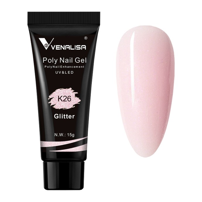 Venalisa - K26 Glitter - 15g