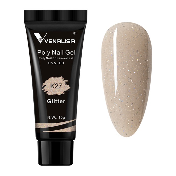 Venalisa - K27 Glitter - 15g