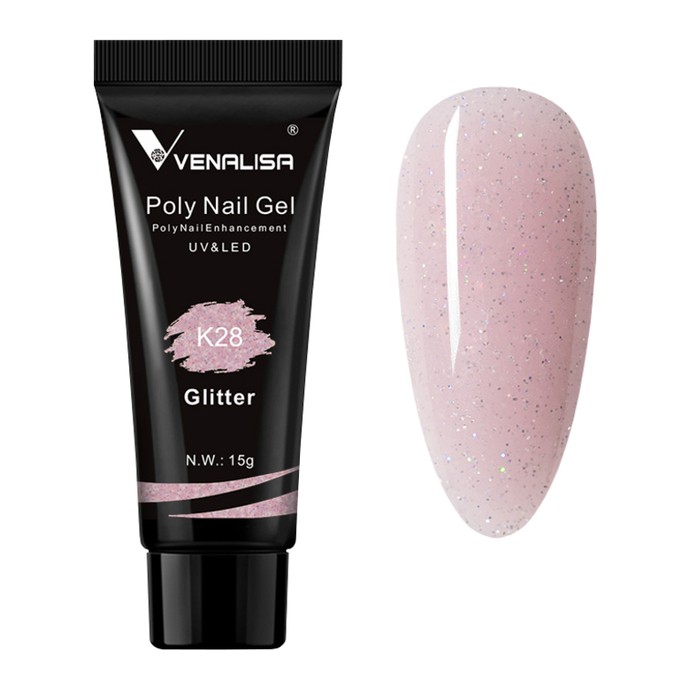 Venalisa - K28 Glitter - 15g