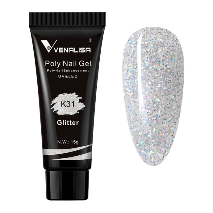 Venalisa - K31 Glitter - 15g