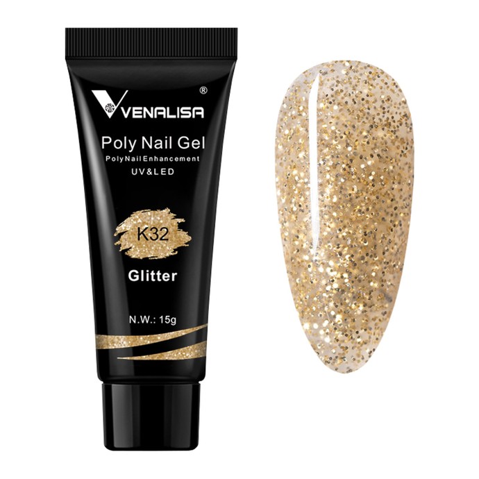 Venalisa - K32 Glitter - 15g