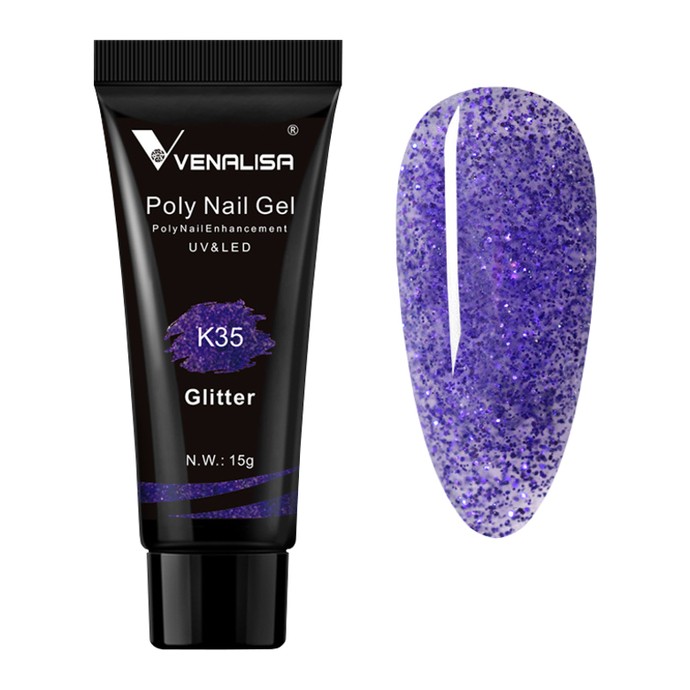 Venalisa - K35 Glitter - 15g