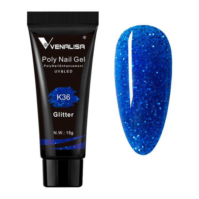 Venalisa - K36 Glitter - 15g