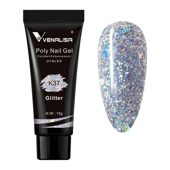 Venalisa - K37 Glitter - 15g