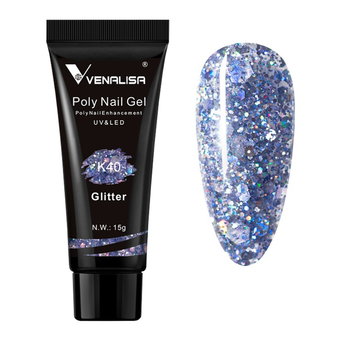 Venalisa - K40 Glitter - 15g
