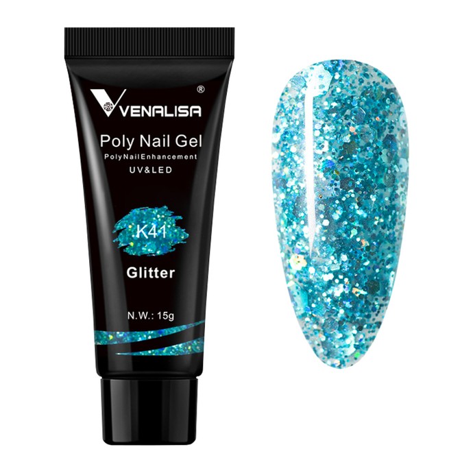 Venalisa - K41 Glitter - 15g