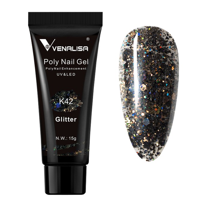 Venalisa - K42 Glitter - 15g
