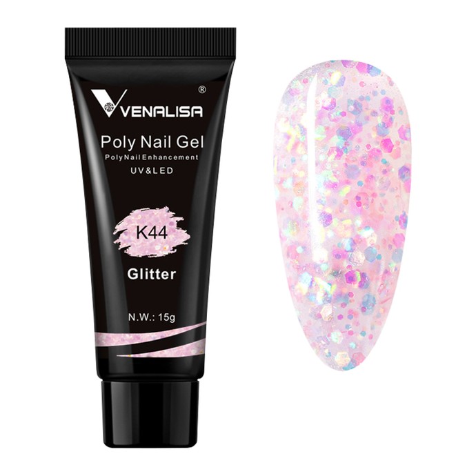 Venalisa - K44 Glitter - 15g