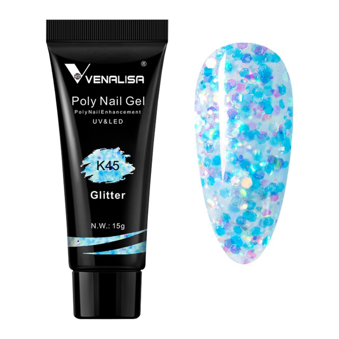 Venalisa - K45 Glitter - 15g