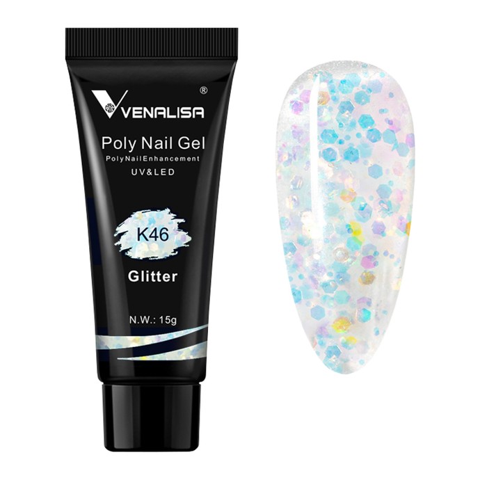 Venalisa - K46 Glitter - 15g