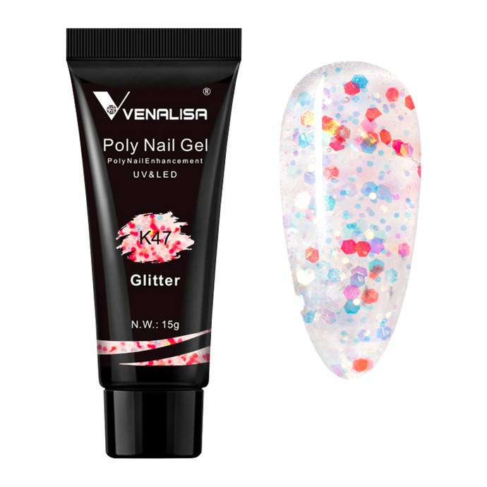 Venalisa - K47 Glitter - 15g