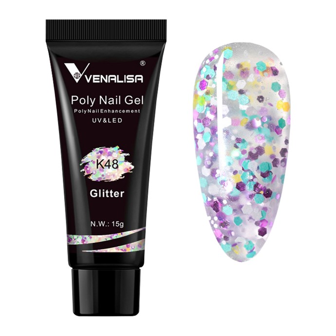 Venalisa - K48 Glitter - 15g
