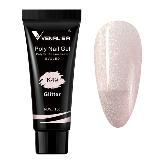Venalisa - K49 Glitter - 15g