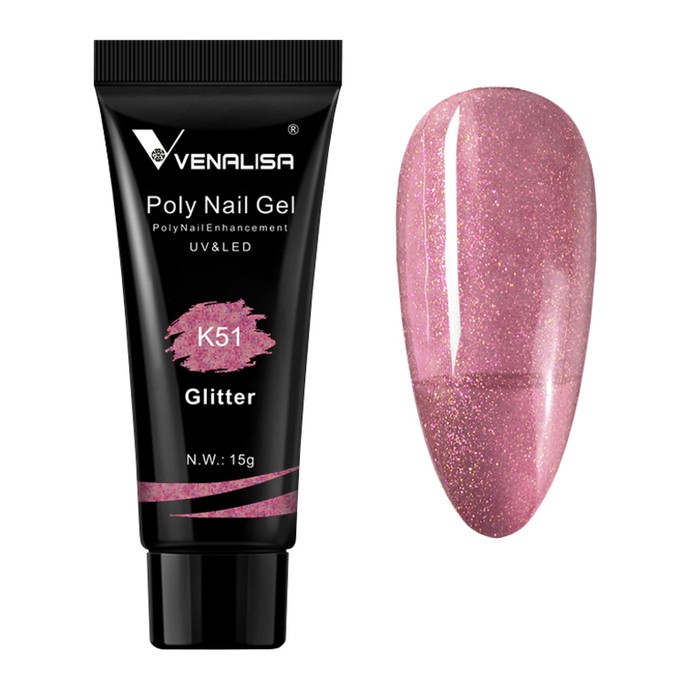 Venalisa - K51 Glitter - 15g