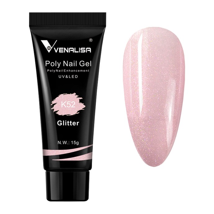 Venalisa - K52 Glitter - 15g