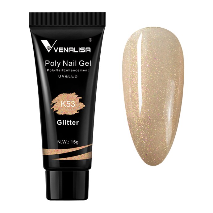 Venalisa - K53 Glitter - 15g