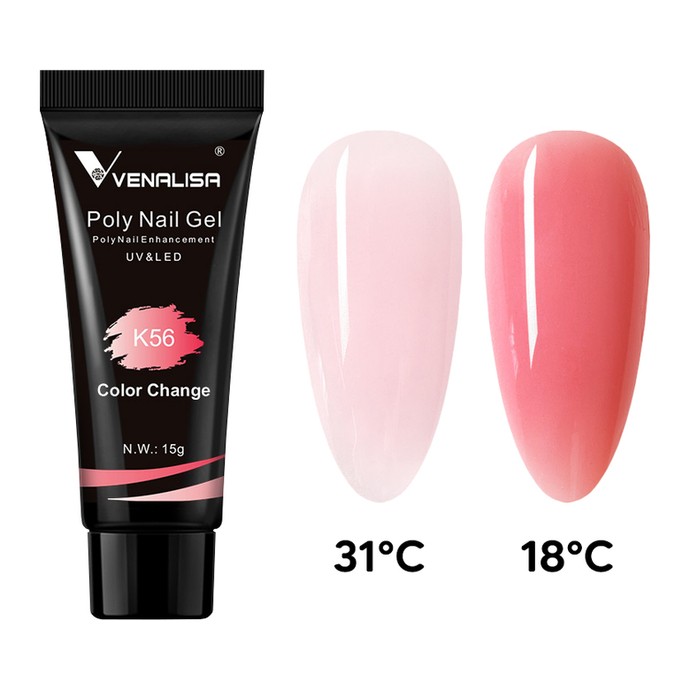 Venalisa - K56 Mudança de Cor - 15g