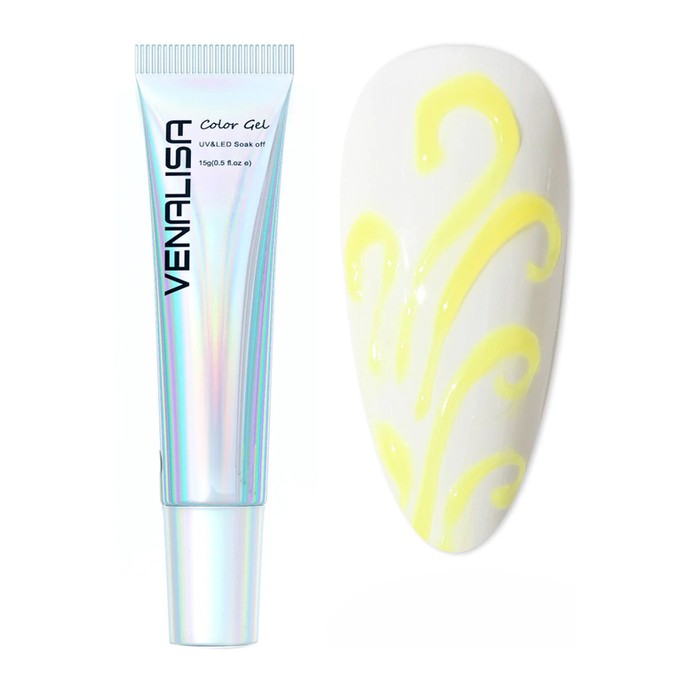 Venalisa - Pudding Gel PA23 - 15g