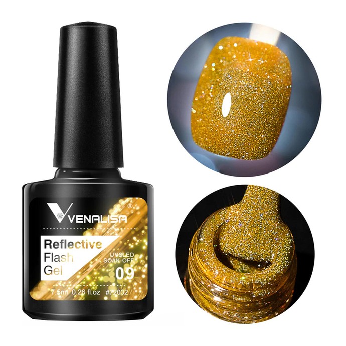 Venalisa - Reflective Flash Gel - BD09