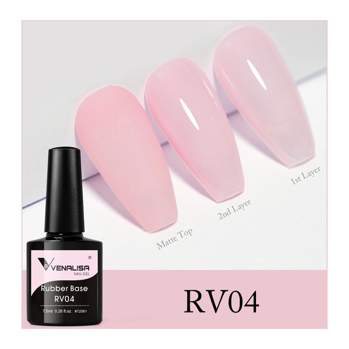Venalisa - RV04 Rubber Alap - 7.5ml