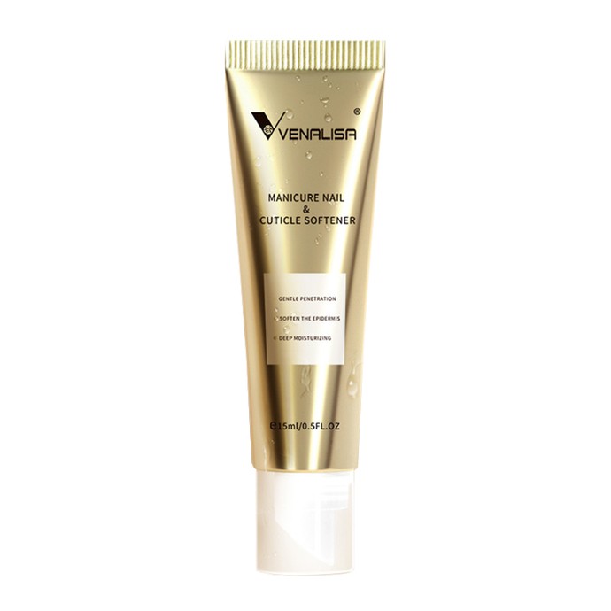 Venalisa - Nagelhaut Erweichungslosung / Weichmacher - 15ml