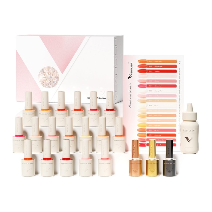 Venalisa - V2 - Passionate Tomato