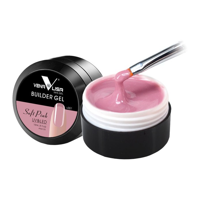 Venalisa - V301 Rosa Suave - 15ml