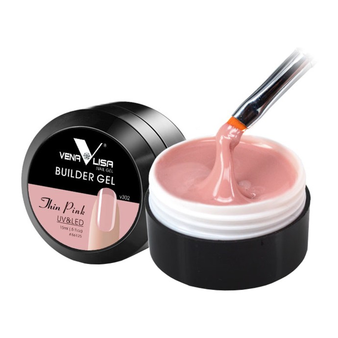 Venalisa - V302 Rosa Claro - 15ml