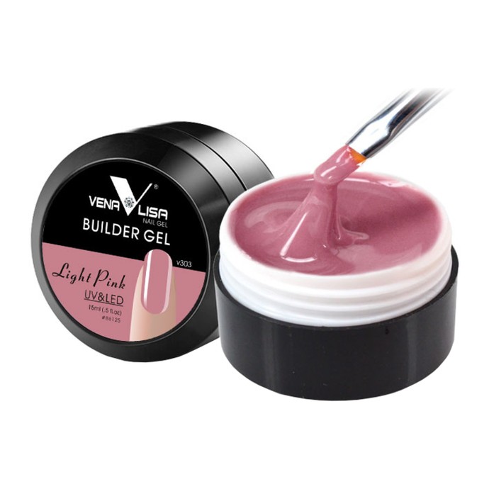 Venalisa - V303 Rosa Claro - 15ml