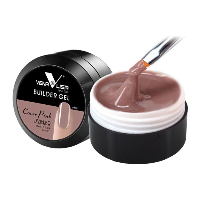 Venalisa - V304 Capa Rosa - 15ml