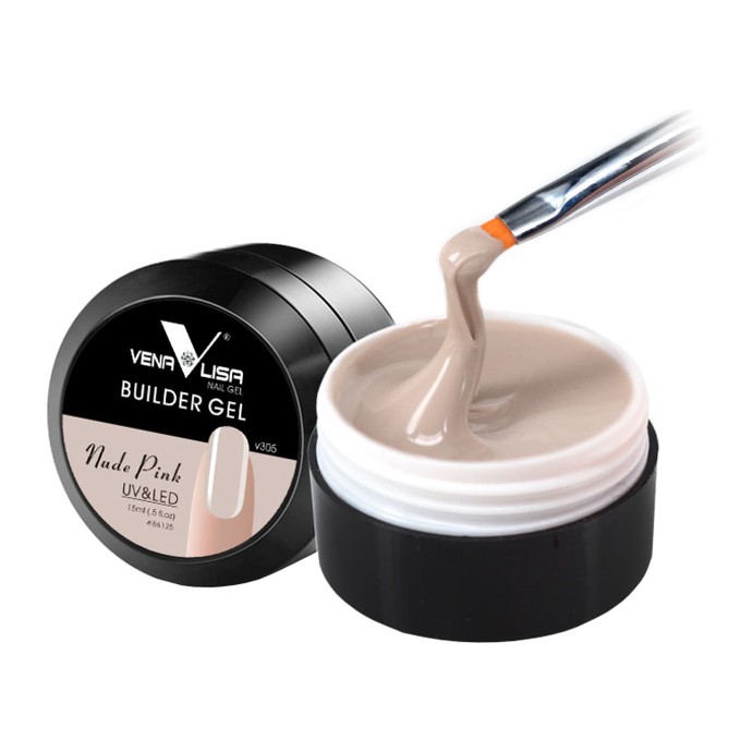 Venalisa - V305 Rosa Nude - 15ml