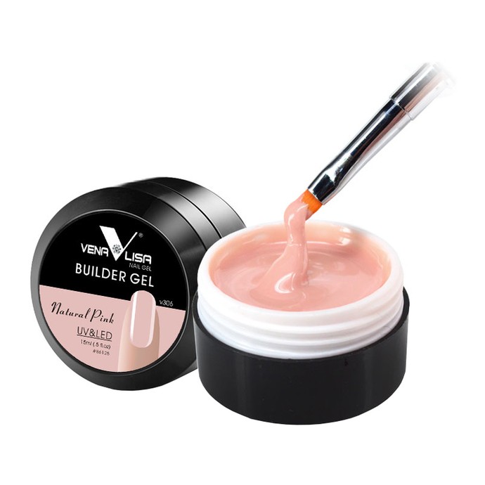 Venalisa - V306 Pink Natural - 15ml