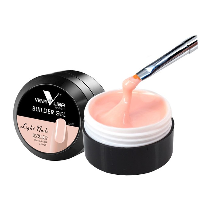 Venalisa - V309 Nude Claro - 15ml