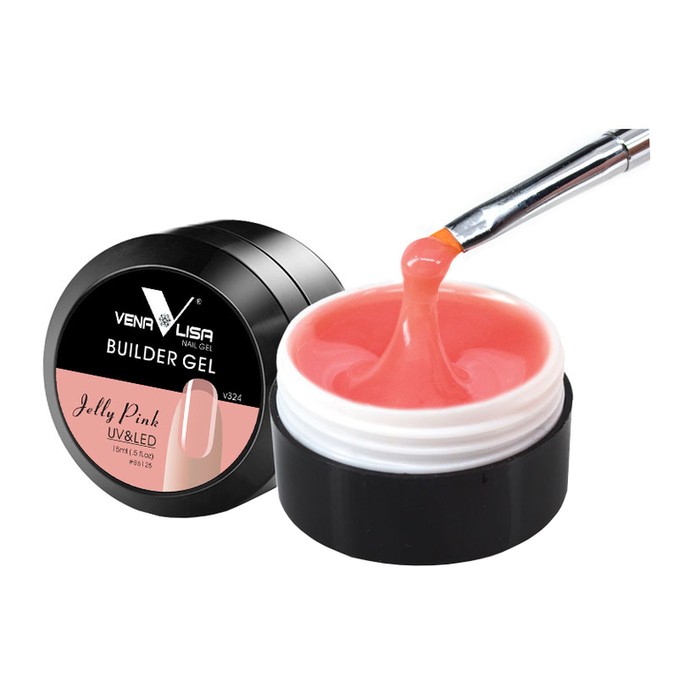 Venalisa - V324 Rosa Jelly - 15ml