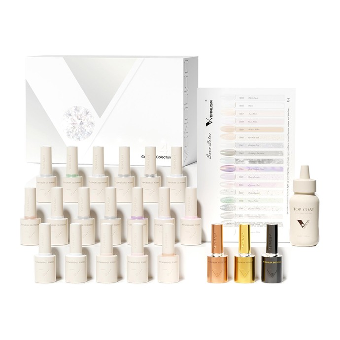 Venalisa - V4 - Snow Lotus