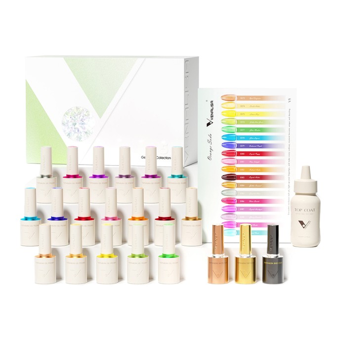 Venalisa - V5 - Orange Soda