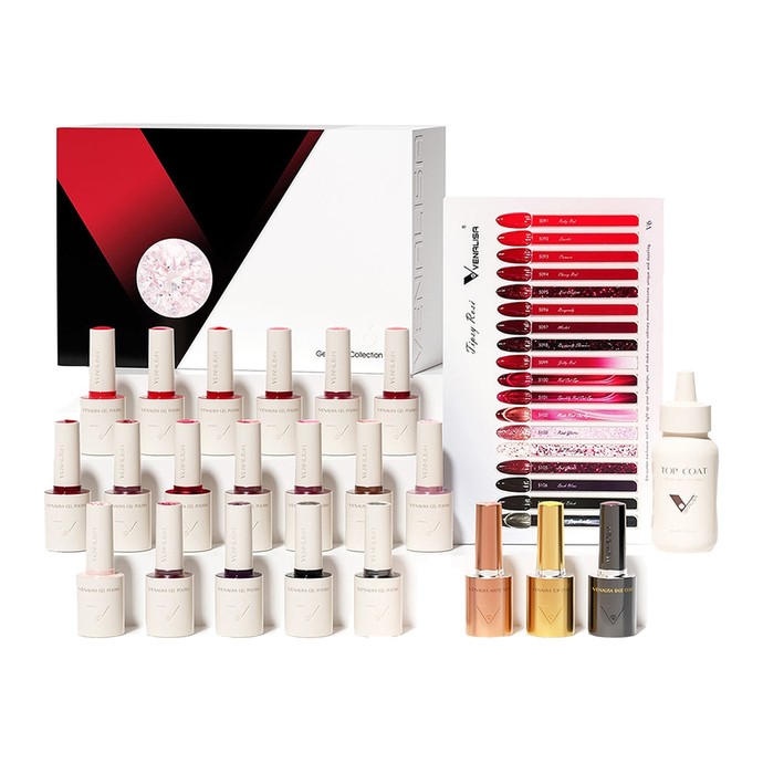 Venalisa - V6 - Tipsy Rose