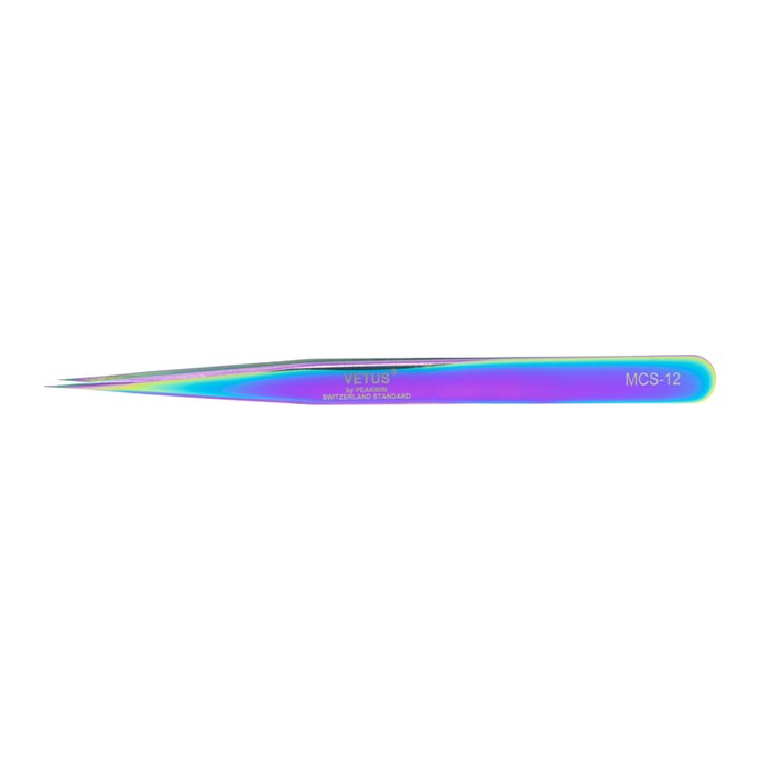 VETUS pincet - MCS-12 Smaragd