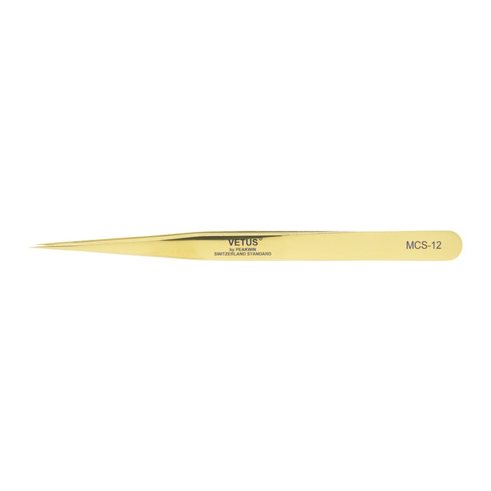 VETUS pincet - MCS-12 Goud