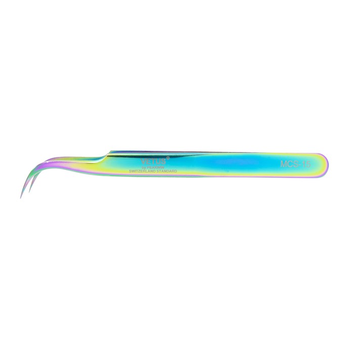 VETUS Pincet klein> - MCS-15 Smaragd
